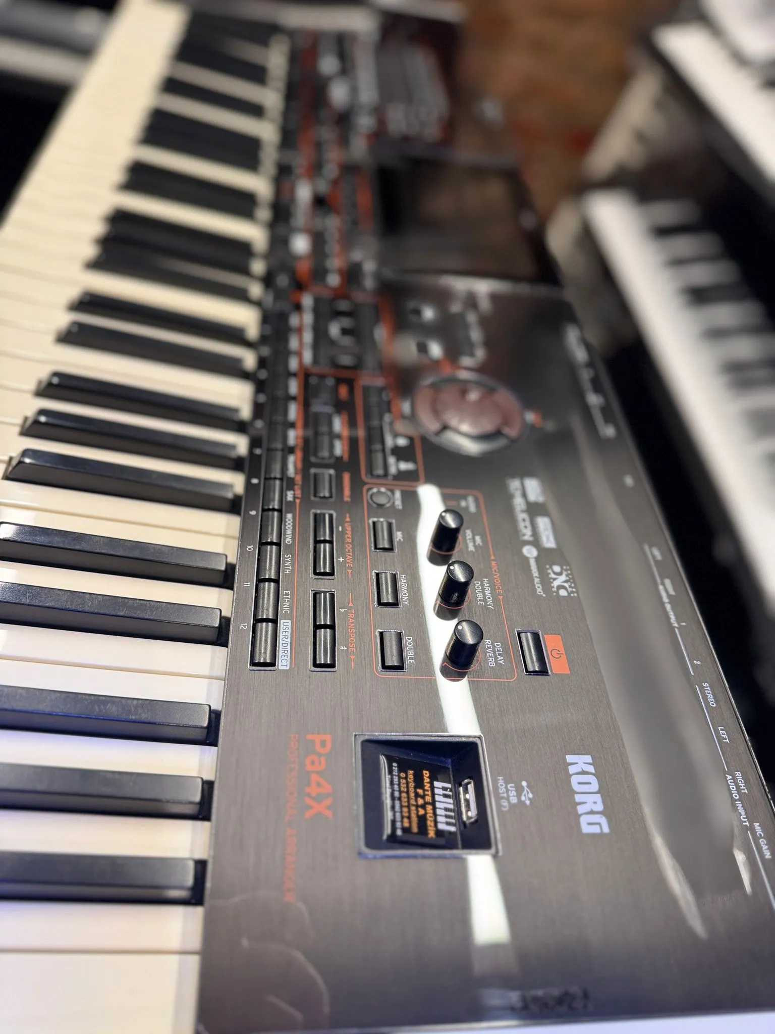 KORG CAM MASKELER